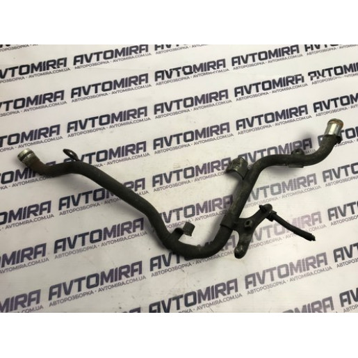 Патрубок трубка системи охолодження Fiat Punto 1.3D Mjet 55202215